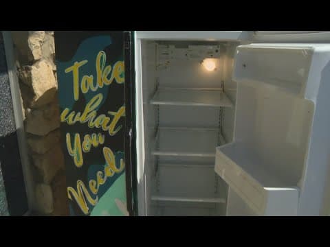 Fill The Fridge | Inspiring Indiana