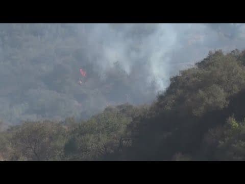 Red Flag Warning lifted for San Diego County residents, thousands still without power