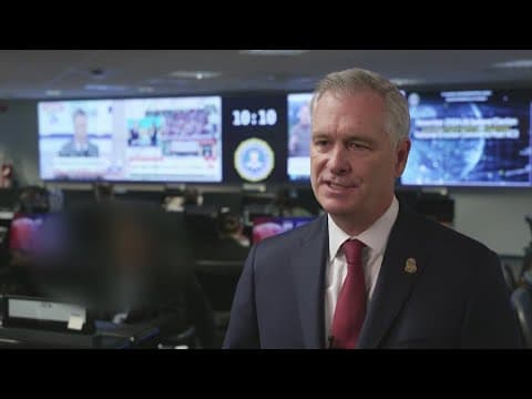 Monitoring Election Day threats