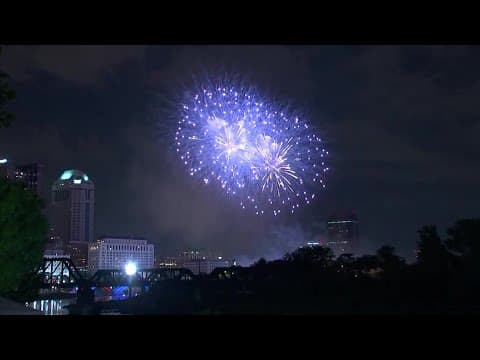 Vendors, attendees ready for Red, White, & BOOM!