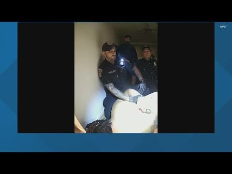 Police surgeon blames marijuana for Herman Whitfield III's death | Trial Day 4