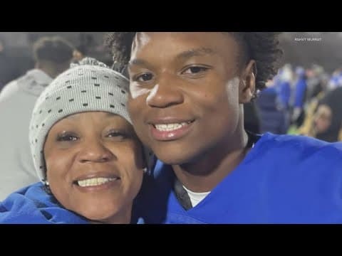 Funeral arrangements announced for HSE football player