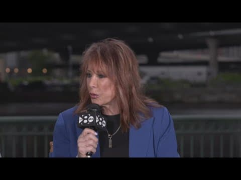 Hall of Famer Nancy Lieberman talks about how the Dallas Mavericks are prepping for Game 1