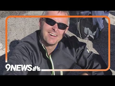 Rockslide survivor showing signs of recovery