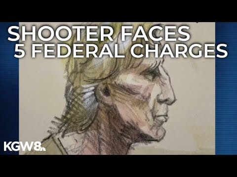 Trump assassination attempt suspect pleads not guilty in federal court