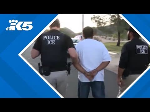 ‘Not on our watch’: Seattle leaders brace for potential surge in ICE activity