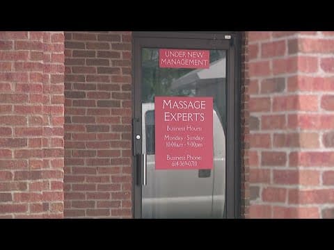 Police investigated Pickerington massage parlor's ties to human trafficking, prostitution for months
