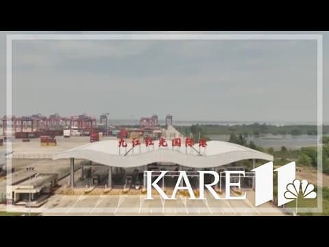 The effects of the U.S.-China trade war