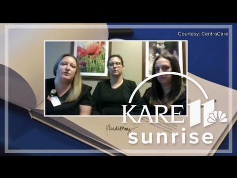 'Just Breathe' documents nurses experiences during the pandemic