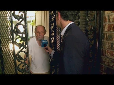 Retired priest Hecker pleads not guilty; gets $800k bond