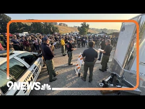 Quarry Fire update: No overnight growth, still no containment