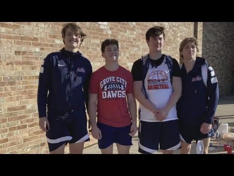 Grove City community remembers Capital student who died in drowning accident