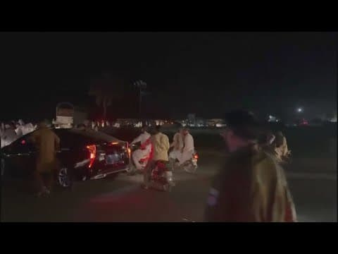 India fires missiles across the frontier with Pakistan, killing at least 1 child, officials say