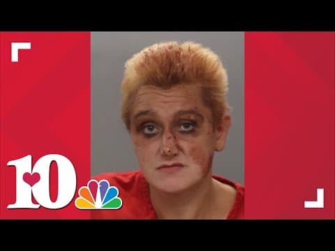 KPD: 26-year-old charged with numerous felonies following West Knoxville "incident"