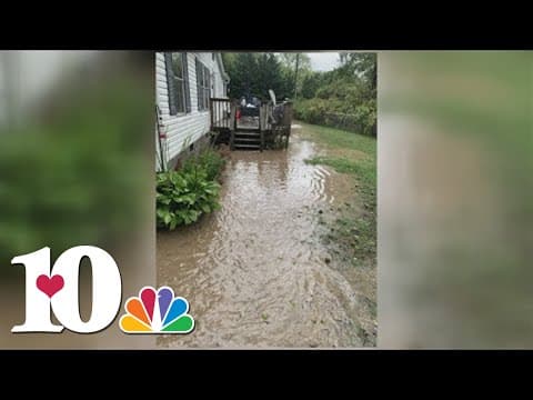 Virginia family says they were offered $9k from FEMA after house swept away