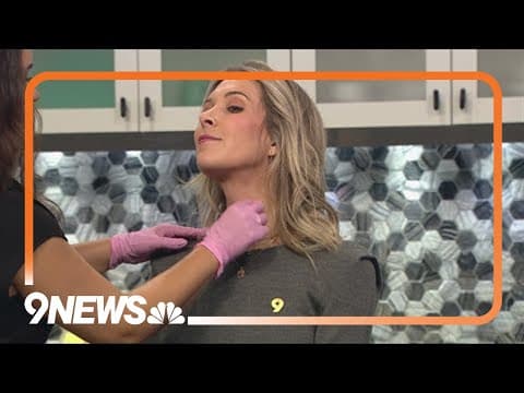 Neck-glect: Ways to take care of the skin on your neck