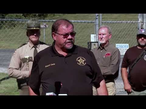 There are no survivors in the blast at a Tennessee explosives factory, sheriff says