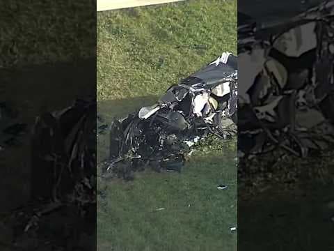 Four killed in Irving police chase that ends in Dallas crash off I-35 ramp, officials say