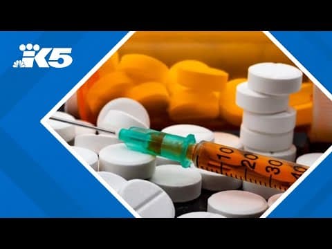 Pierce County allocates opioid settlement dollars toward detox programs