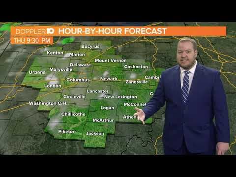 Columbus, Ohio morning weather forecast | Mostly sunny with storm chances this afternoon