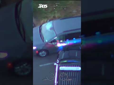 New police pursuit laws go into effect in King County