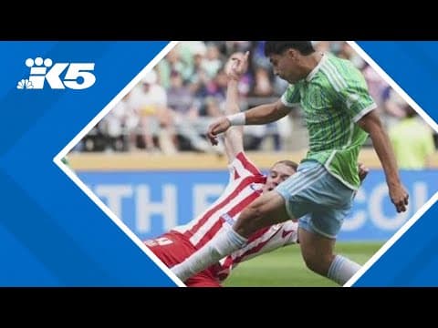 Sounders legend Zakuani on FIFA Club World Cup: 'Enjoy it...once in a lifetime to play these teams'