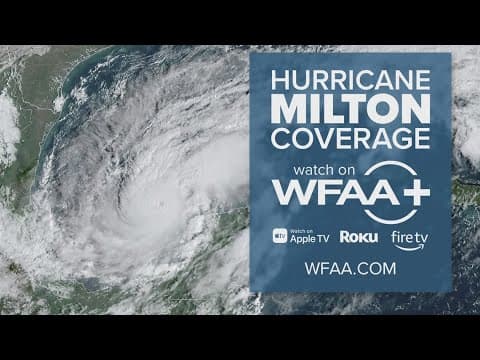 Gov. Greg Abbott deploys resources to aid Floridians affected by Hurricane Milton