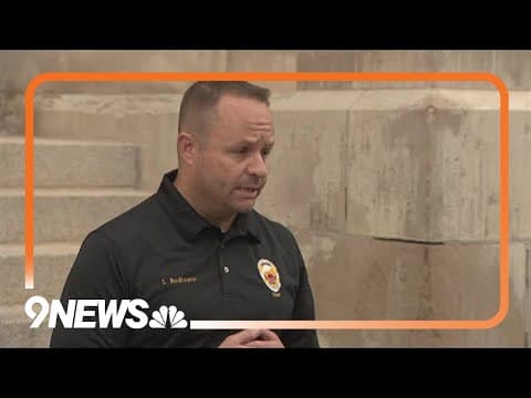 Boulder Police say man set several people on fire in attack on the Pearl Street Mall