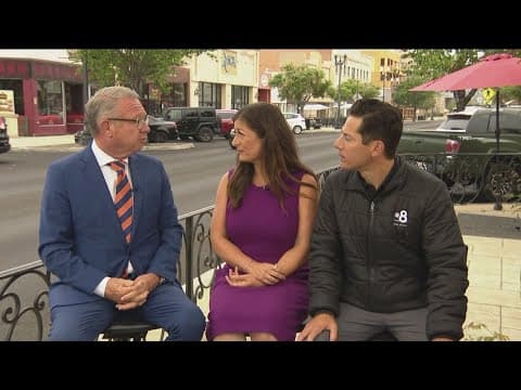 Meet Bill Wells the Mayor of El Cajon