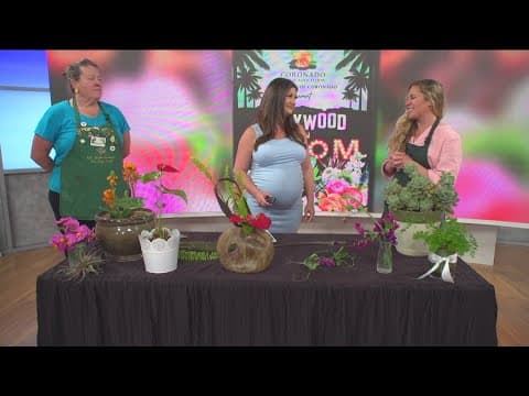 101st Coronado Flower Show being held April 15-16