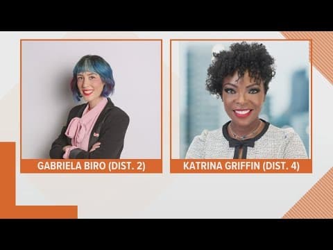 Swearing in ceremony for Orleans Parish School Board in New Orleans