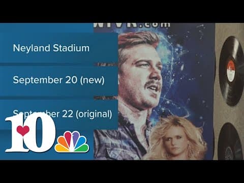 Morgan Wallen announces second concert