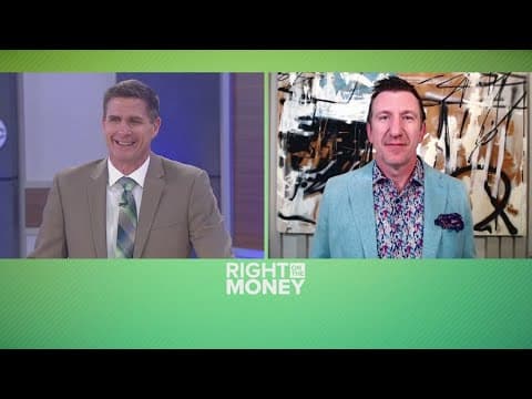 Right on the Money: Teaching kids good financial habits