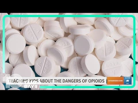 Pinellas Schools to teach opioid abuse dangers to middle schoolers