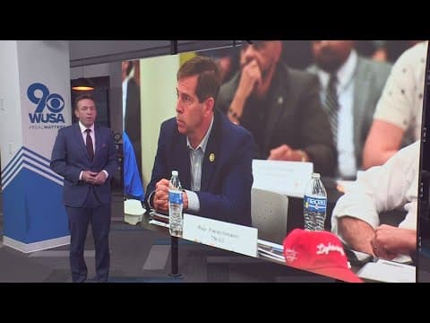 Maryland officials release timeline, cost estimate, for rebuilding Key Bridge, 5th victim recovered