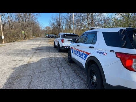 Police: Man found dead in northeast Columbus creek