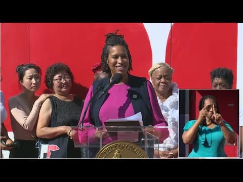 DC celebrates local businesses with a unique showcase