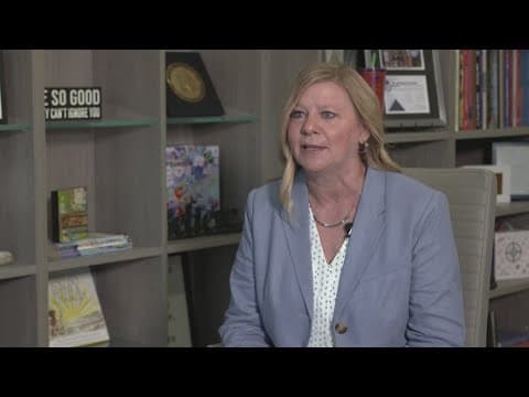 Richardson ISD superintendent explains why she is excited about improvements to schools