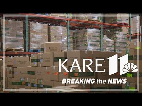 Minnesotans 'maxed out' Give to the Max Day, breaking the all-time record