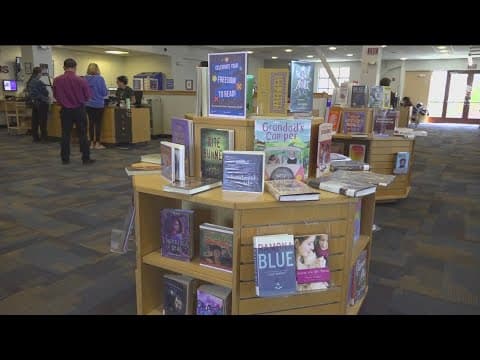 San Diego County libraries honor National Banned Books Week