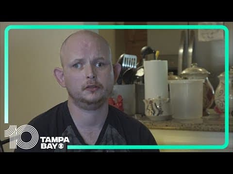'I should've never been disabled': Tampa man could get relief 18 years after school bus crash
