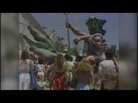 40th anniversary of World's Fair