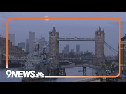 April's pink moon will be visible Tuesday night