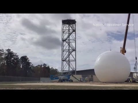 National Weather Service radar moves to Hammond