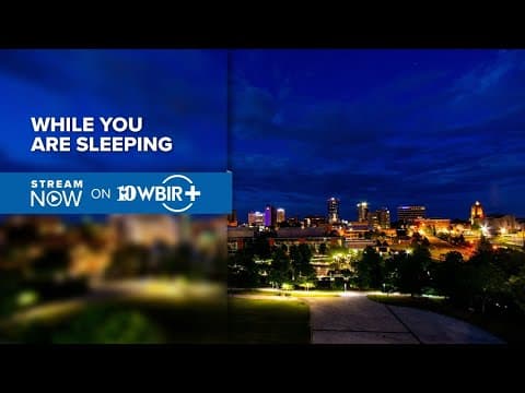 While Your Are Sleeping: A look at overnight occupations