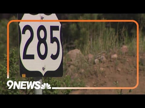 Semi-truck driver in fatal Highway 285 crash detained by ICE after release from jail