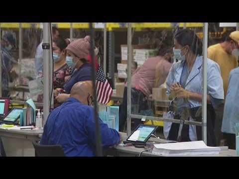 Latinos expected to play divisive role in several states in 2024 election