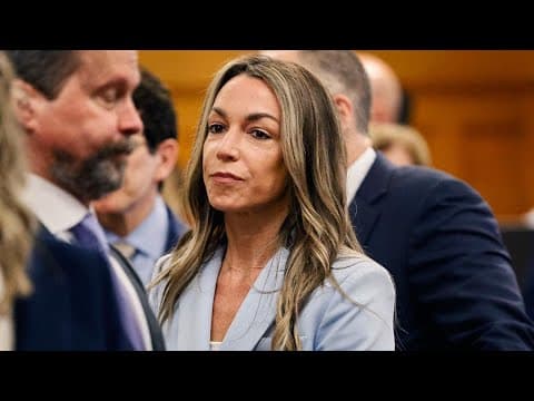 Karen Read's verdict reached in Boston officer's murder retrial