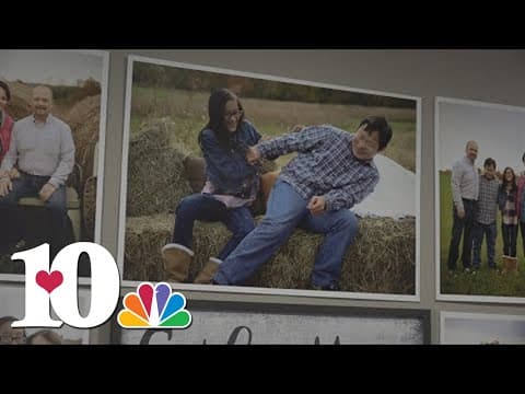 Anchor Olympics: Sam Long inspires Robin Wilhoit with his perseverance