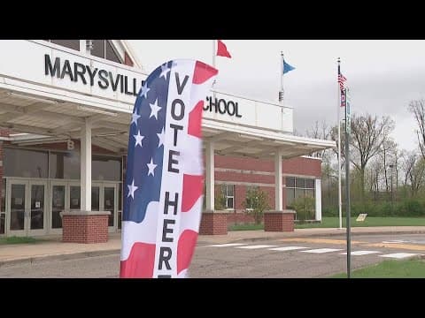 Voters in Marysville divided on proposed levy to support  school district